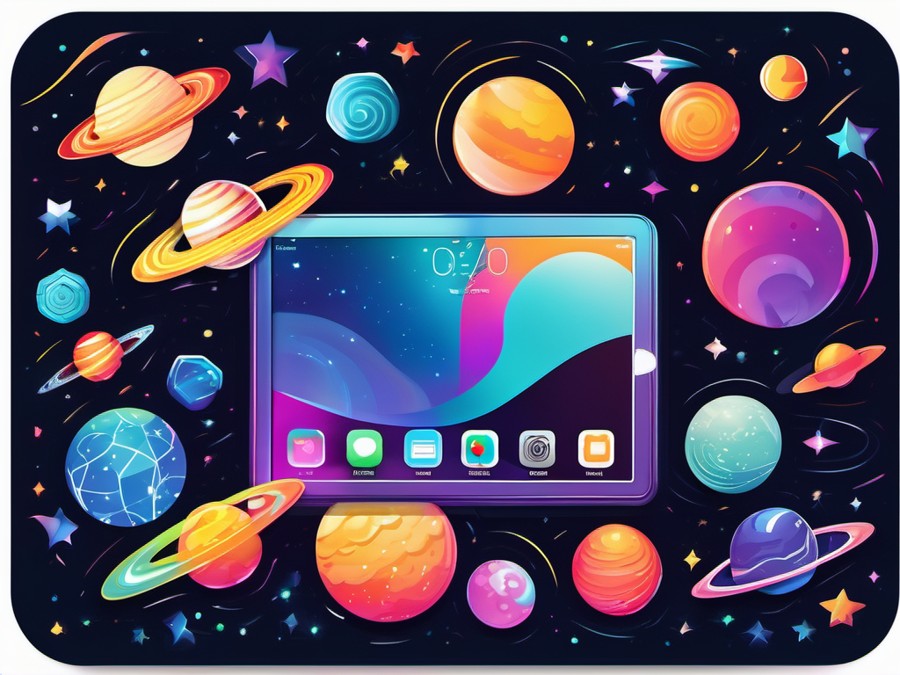 How to properly position my iPad for work and leisure