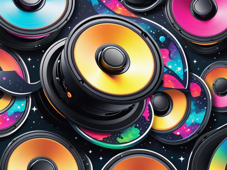 Keeping Speakers Stable on Uneven Floors