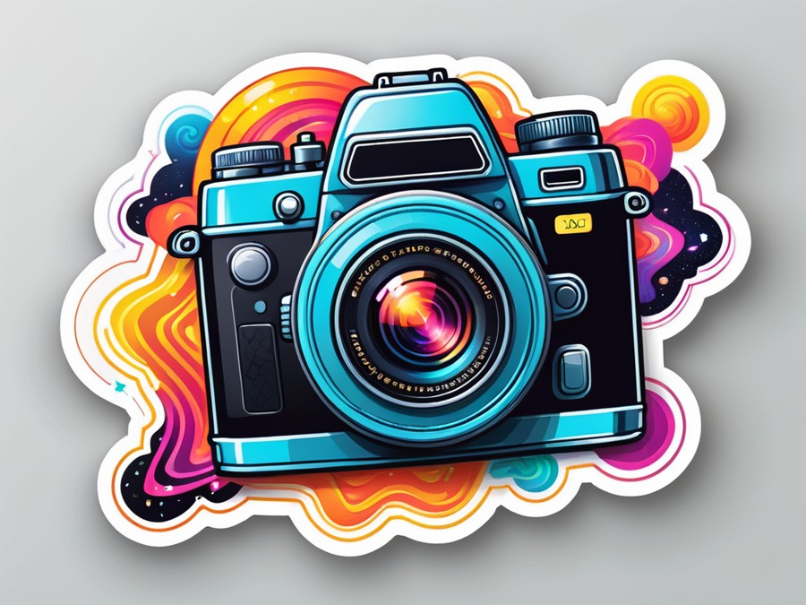 Kids Camera for Learning Photography