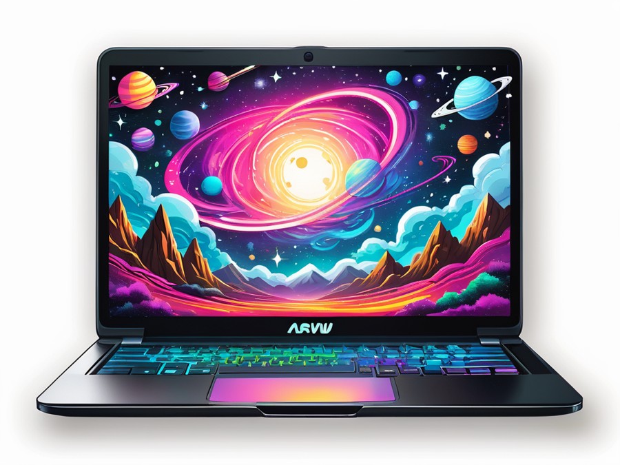 Laptop Triple Monitor Setup for Maximized Productivity