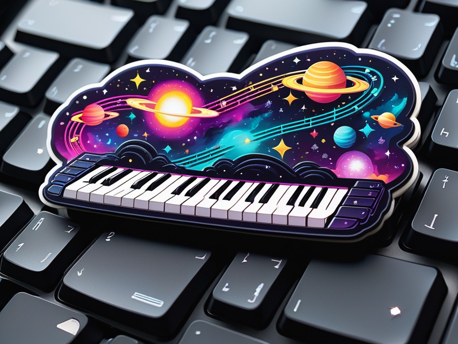 Portable Keyboard for Multiple Devices Like iPhone and Laptop