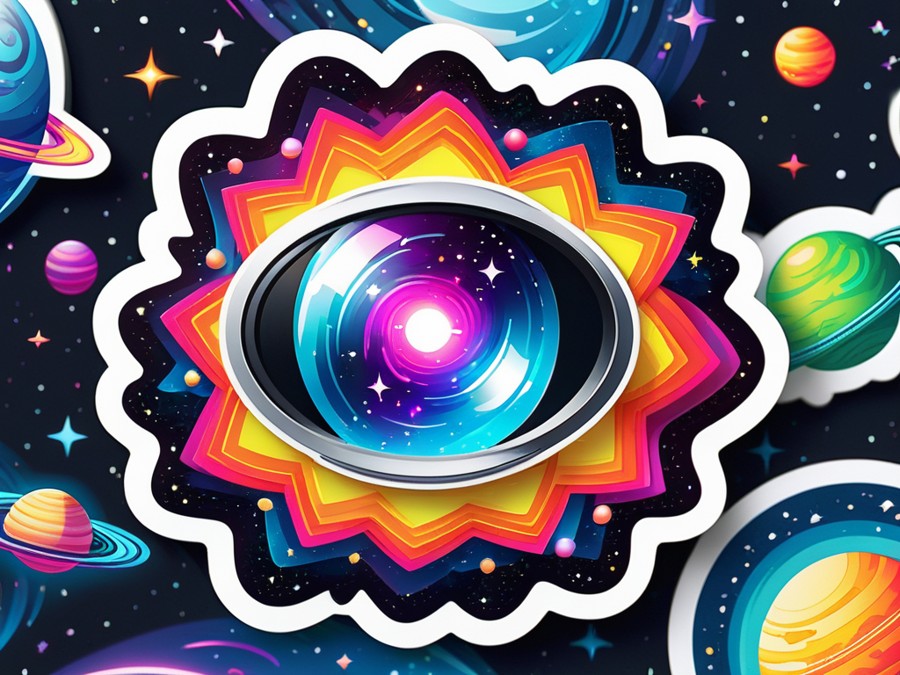 Solving Blurred Vision with Double Aspheric Lenses