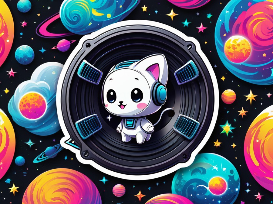 Space-saving speaker options for small workspaces