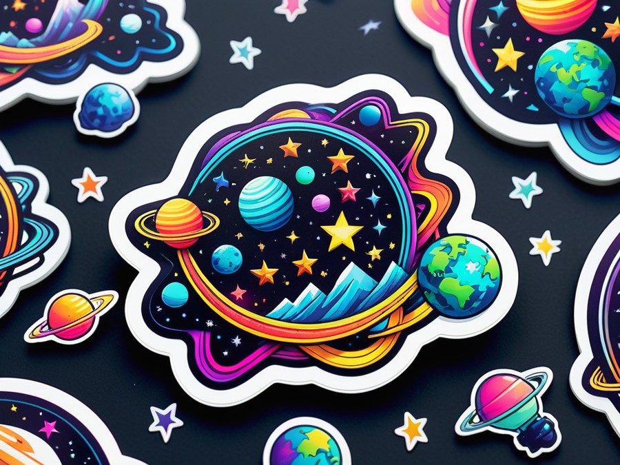 Viewing distant objects clearly without heavy gear