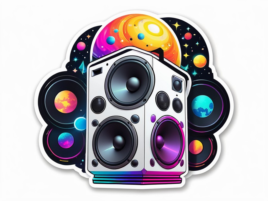 Wireless Speaker for Optimal Sound in Large Rooms